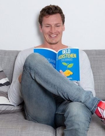 Cover des GELD VERSTEHEN Buchs