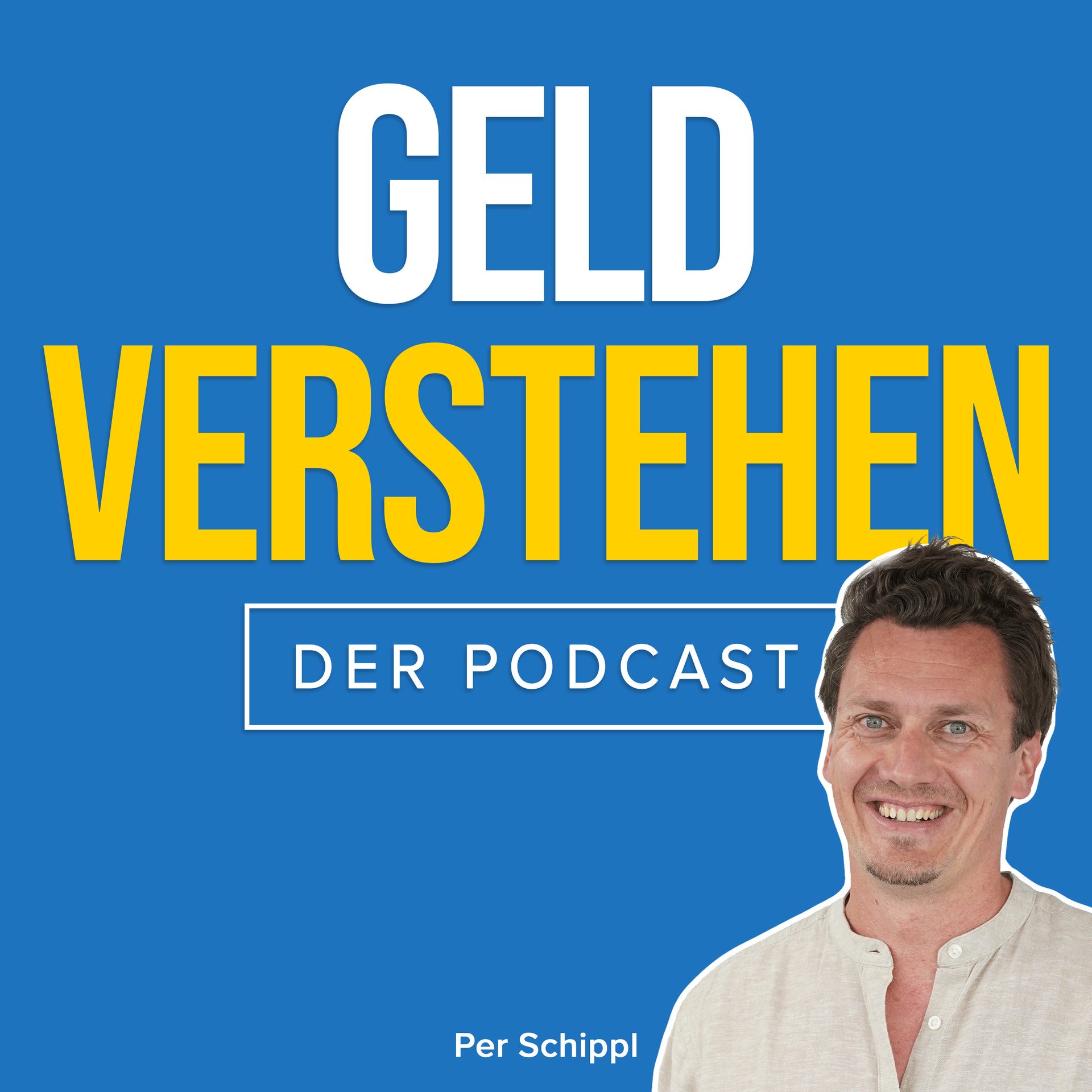 Cover des GELD VERSTEHEN Podcasts
